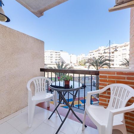 Apartment Near Beach, Playa Del Cura Torrevieja Eksteriør bilde