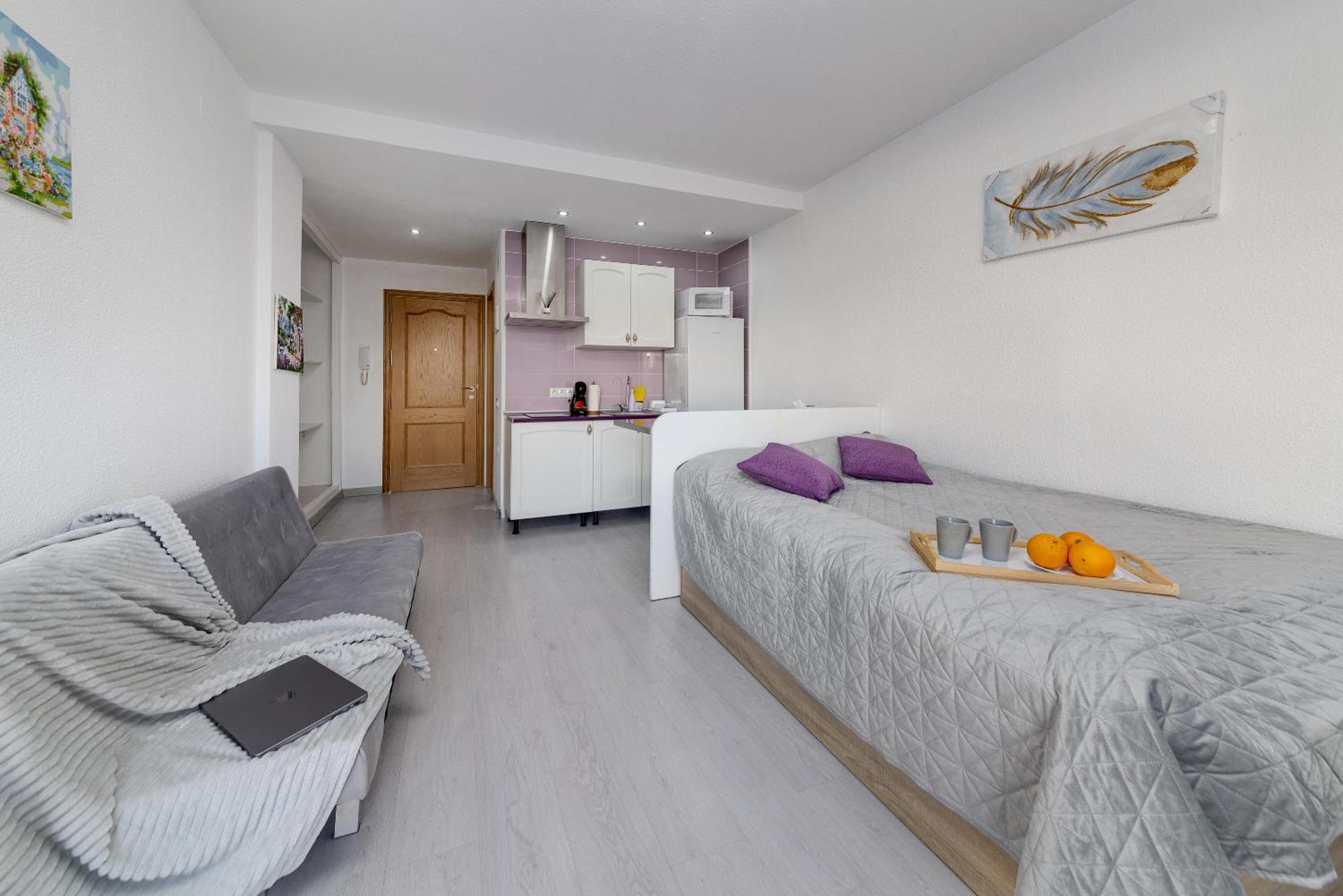 Apartment Near Beach, Playa Del Cura Torrevieja Eksteriør bilde