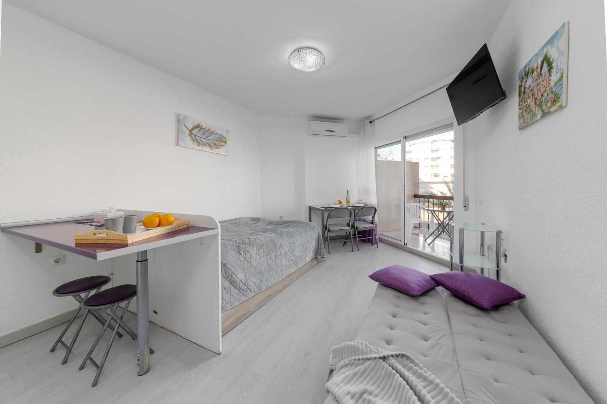 Apartment Near Beach, Playa Del Cura Torrevieja Eksteriør bilde