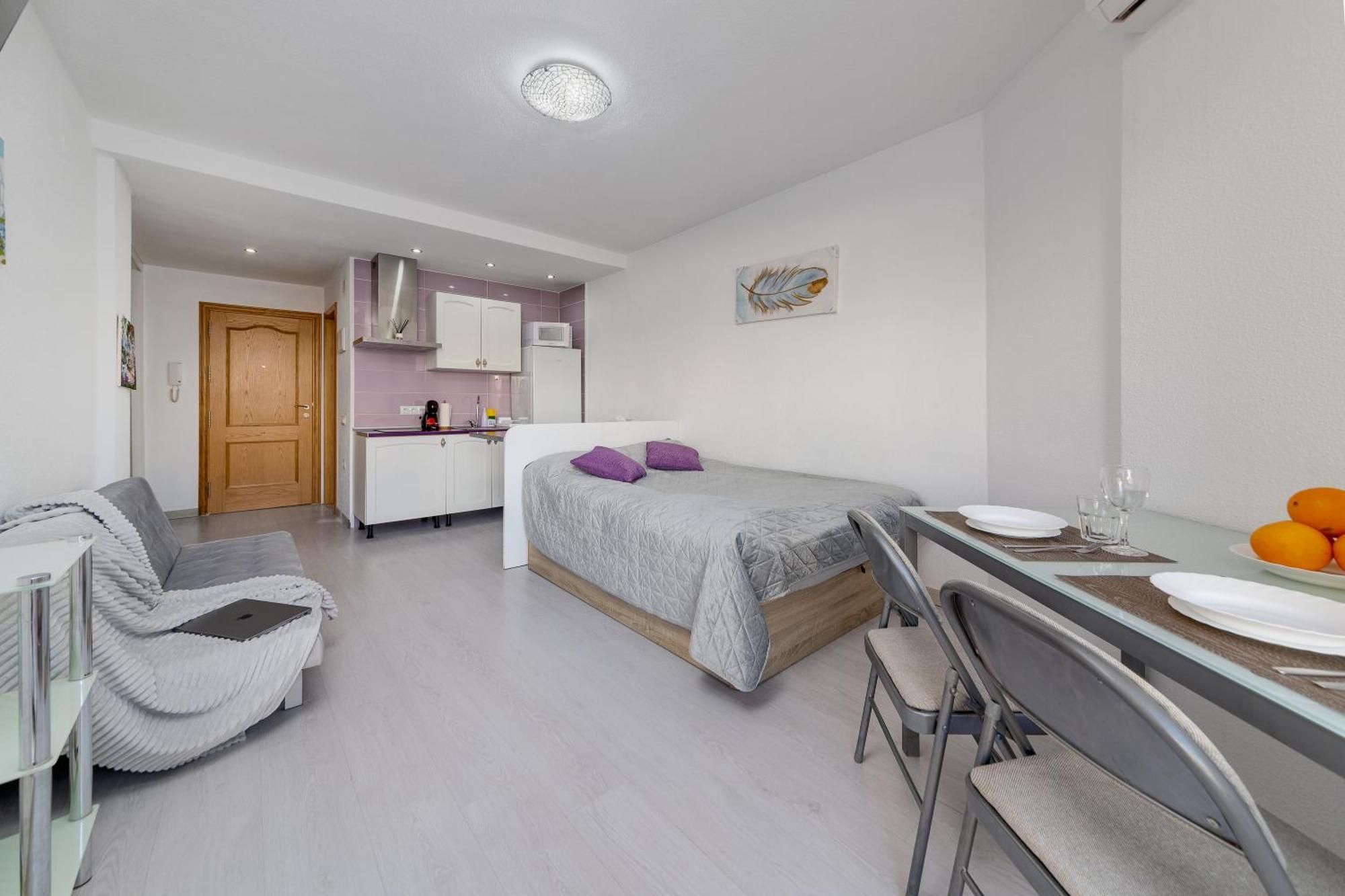 Apartment Near Beach, Playa Del Cura Torrevieja Eksteriør bilde