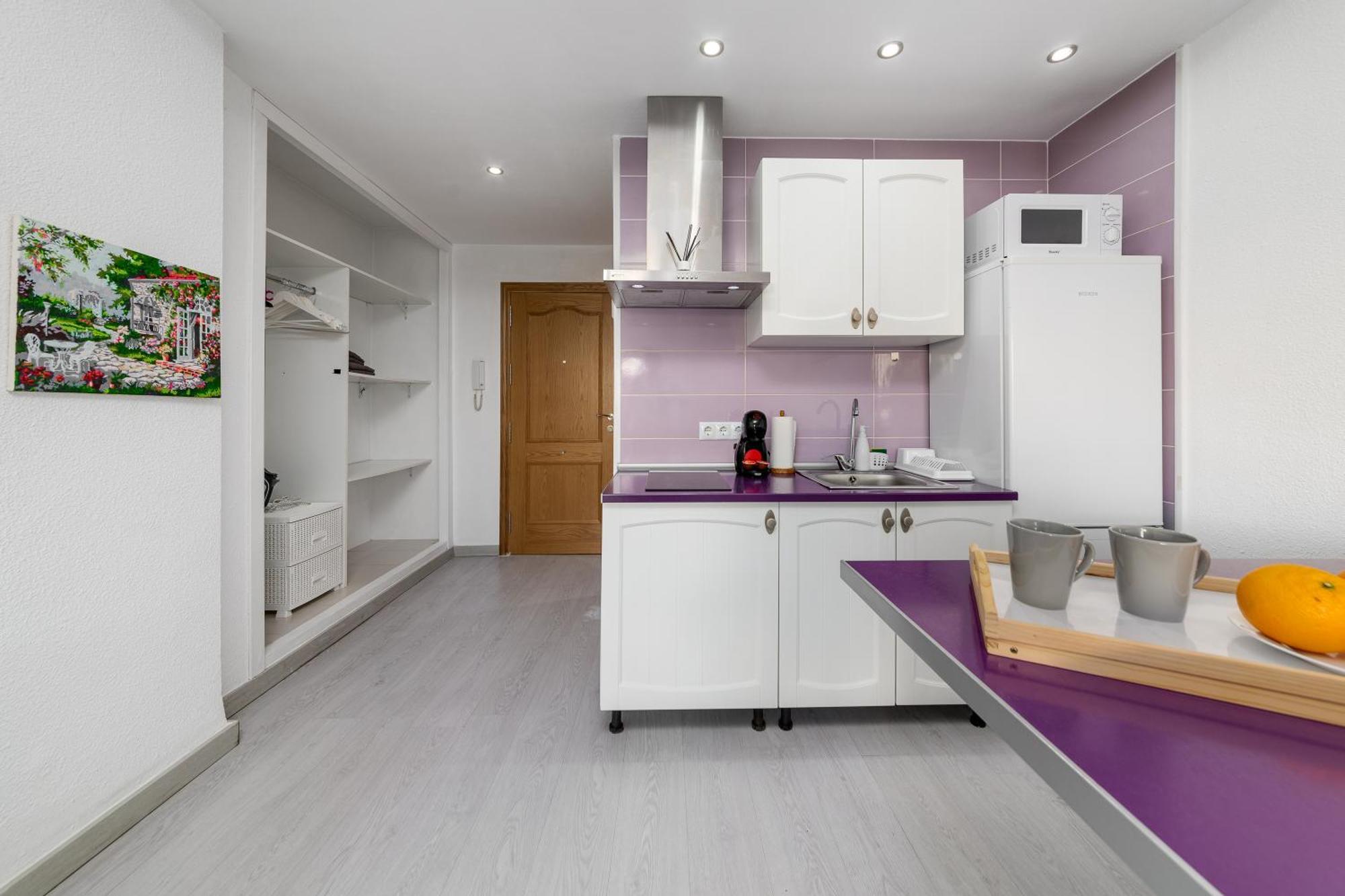 Apartment Near Beach, Playa Del Cura Torrevieja Eksteriør bilde