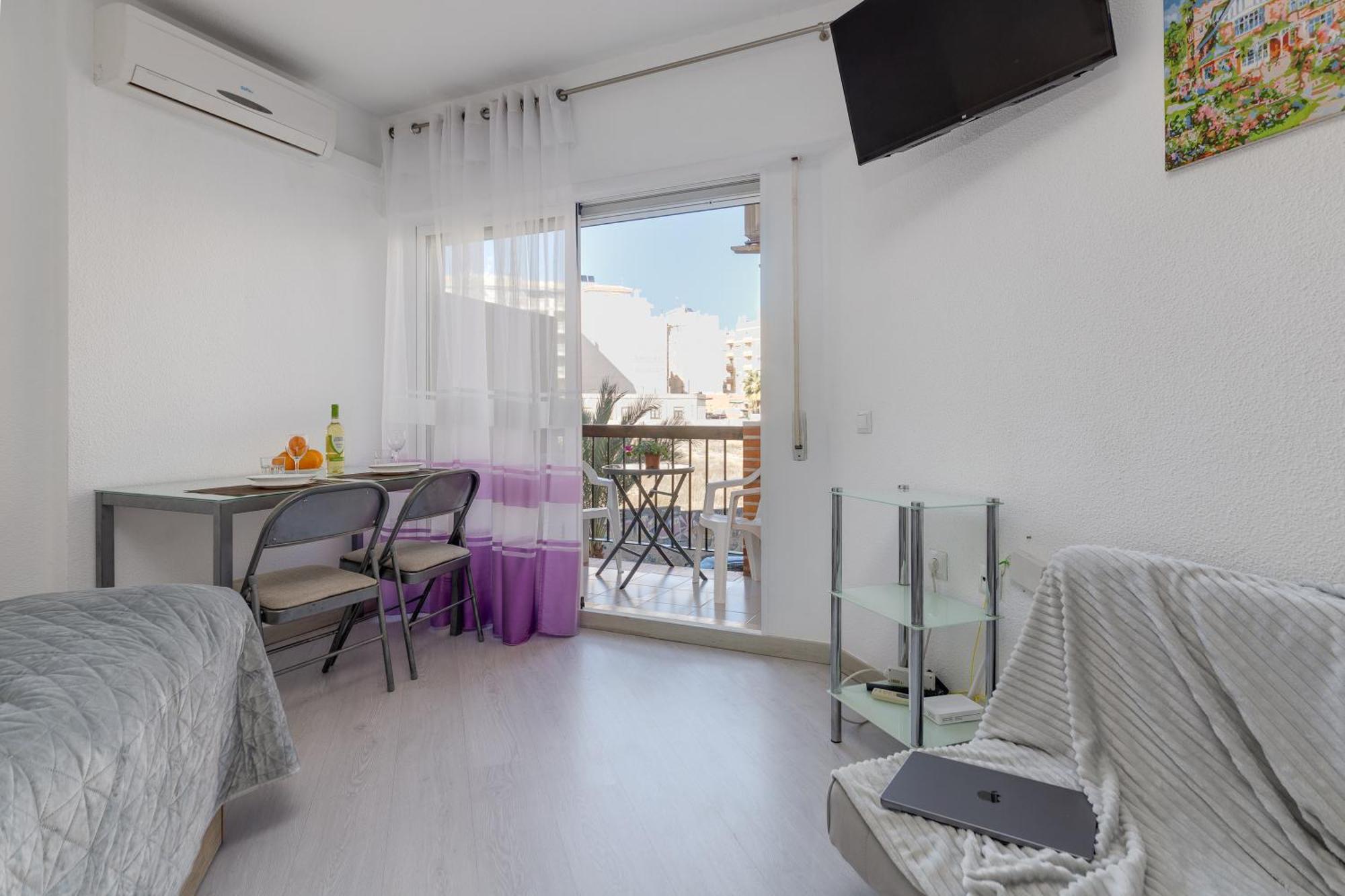 Apartment Near Beach, Playa Del Cura Torrevieja Eksteriør bilde