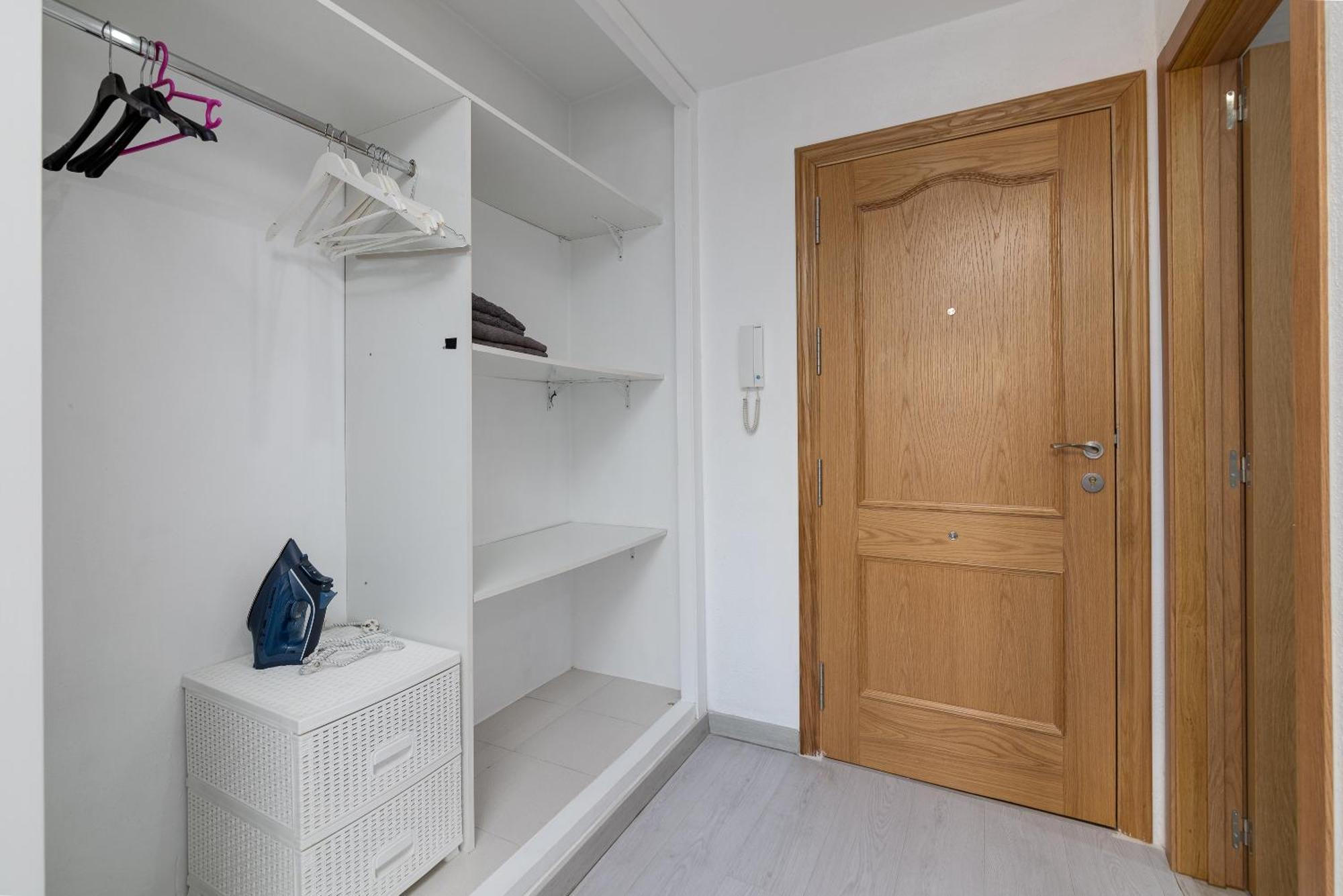 Apartment Near Beach, Playa Del Cura Torrevieja Eksteriør bilde