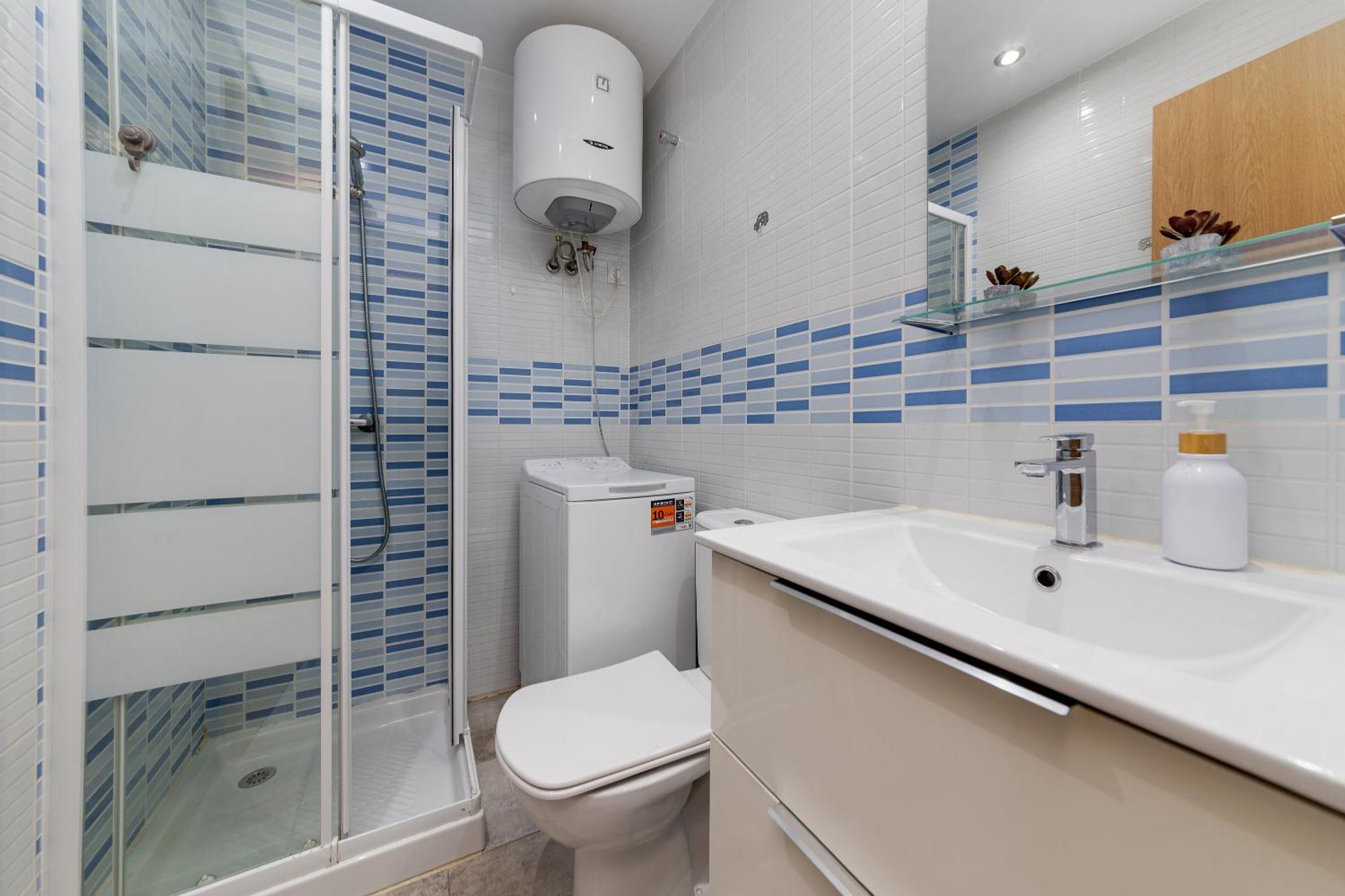 Apartment Near Beach, Playa Del Cura Torrevieja Eksteriør bilde