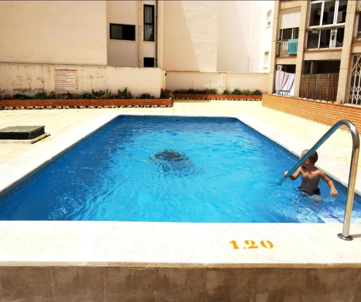 Apartment Near Beach, Playa Del Cura Torrevieja Eksteriør bilde